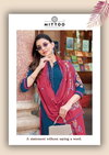 Kalamay By Mittoo Rayon Thread Work Online Kurti With Bottom Dupatta Wholesale
